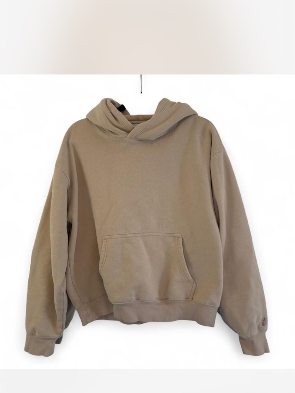 TNA Women’s Taupe Pullover Hoodie